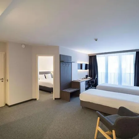 Hotel Western Centre