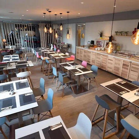 Hotel Western Centre Saint-Josse-ten-Noode