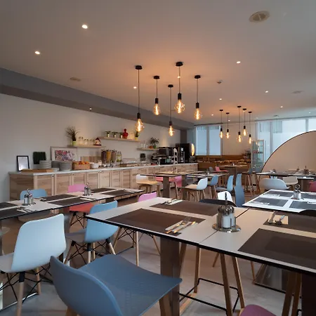 Western Centre Hotel Saint-Josse-ten-Noode