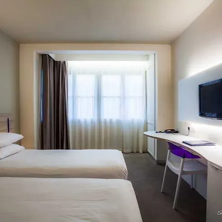 Western Centre 3* Saint-Josse-ten-Noode