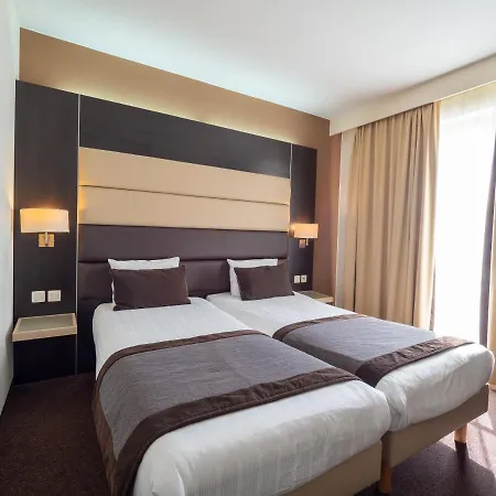 Western Centre 3* Saint-Josse-ten-Noode