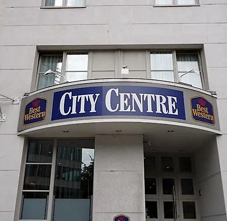 מלון Western Centre