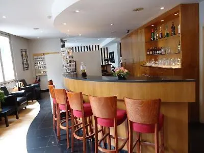 Western Centre מלון Saint-Josse-ten-Noode