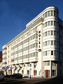 מלון Western Centre